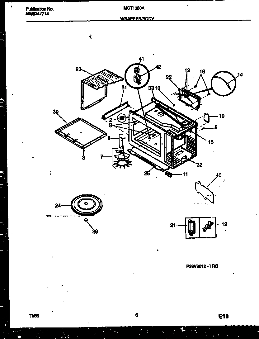 05 - WRAPPER AND BODY PARTS