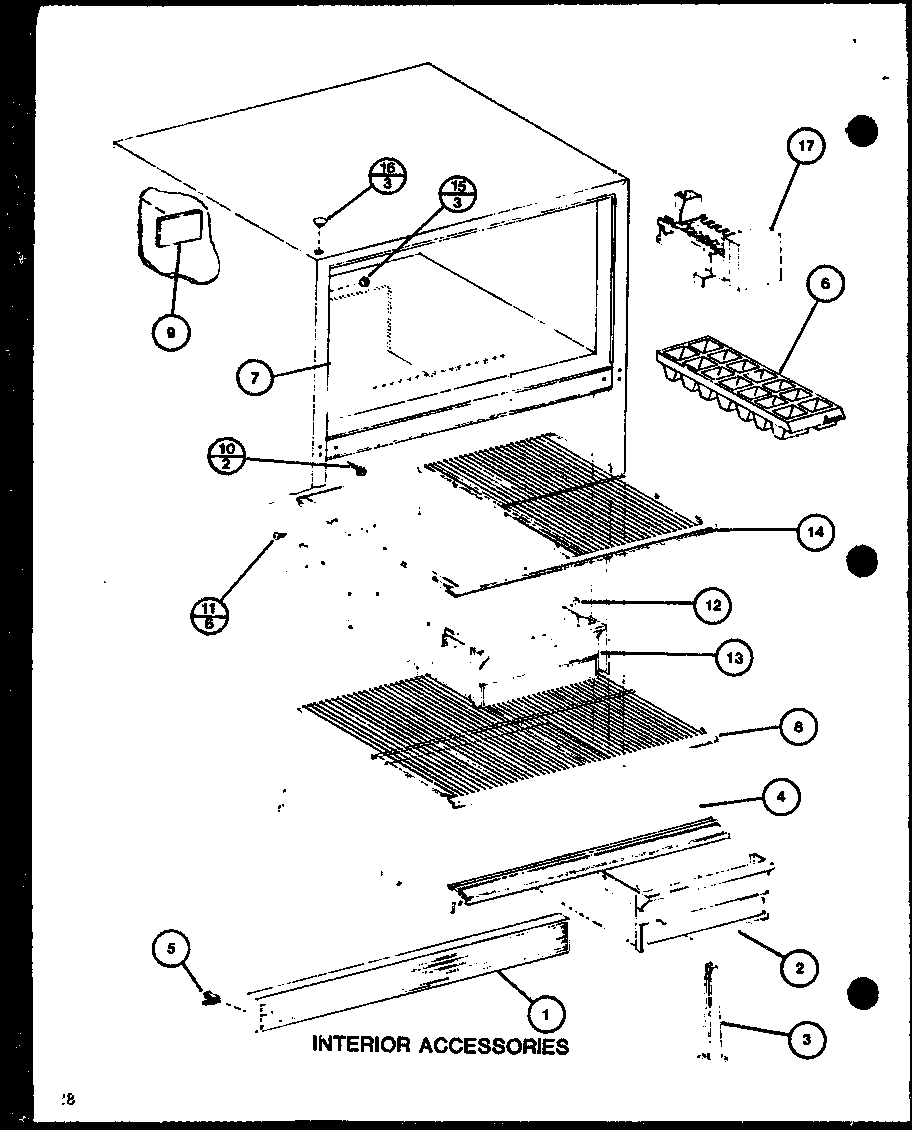 03 - INTERIOR ACCESSORIES