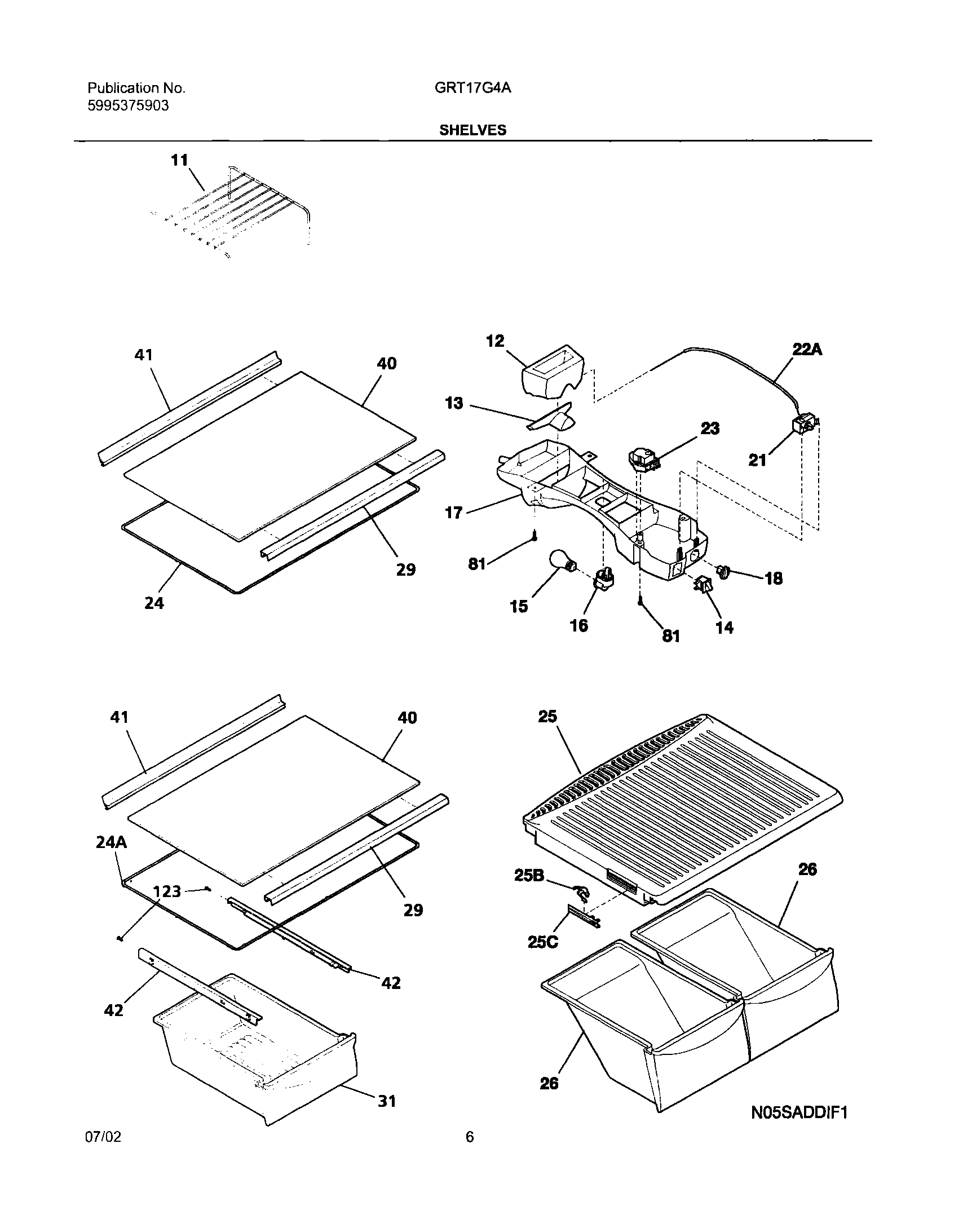 07 - SHELVES