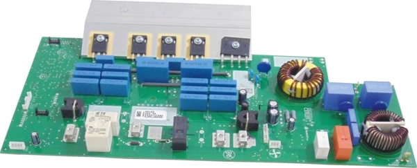 00745800 Bosch Oven PCB