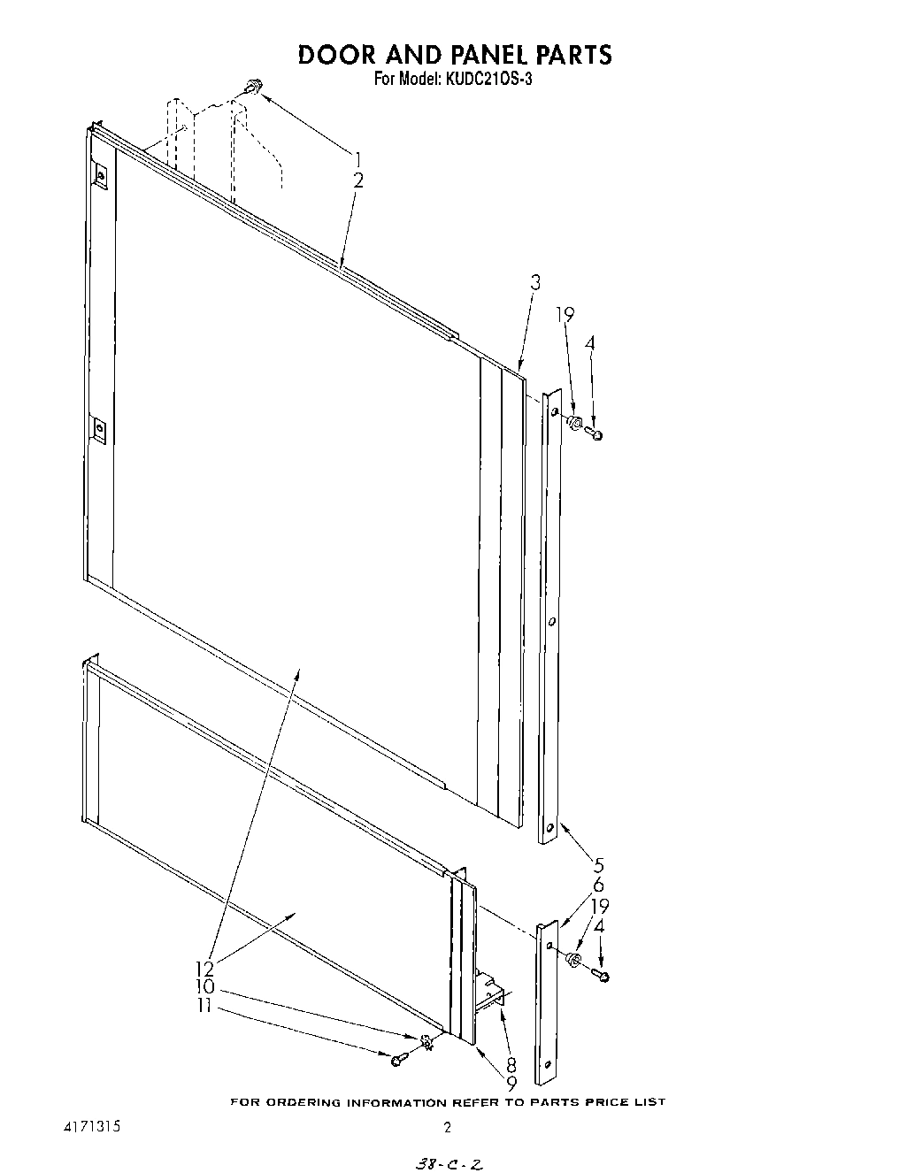 02 - DOOR AND PANEL