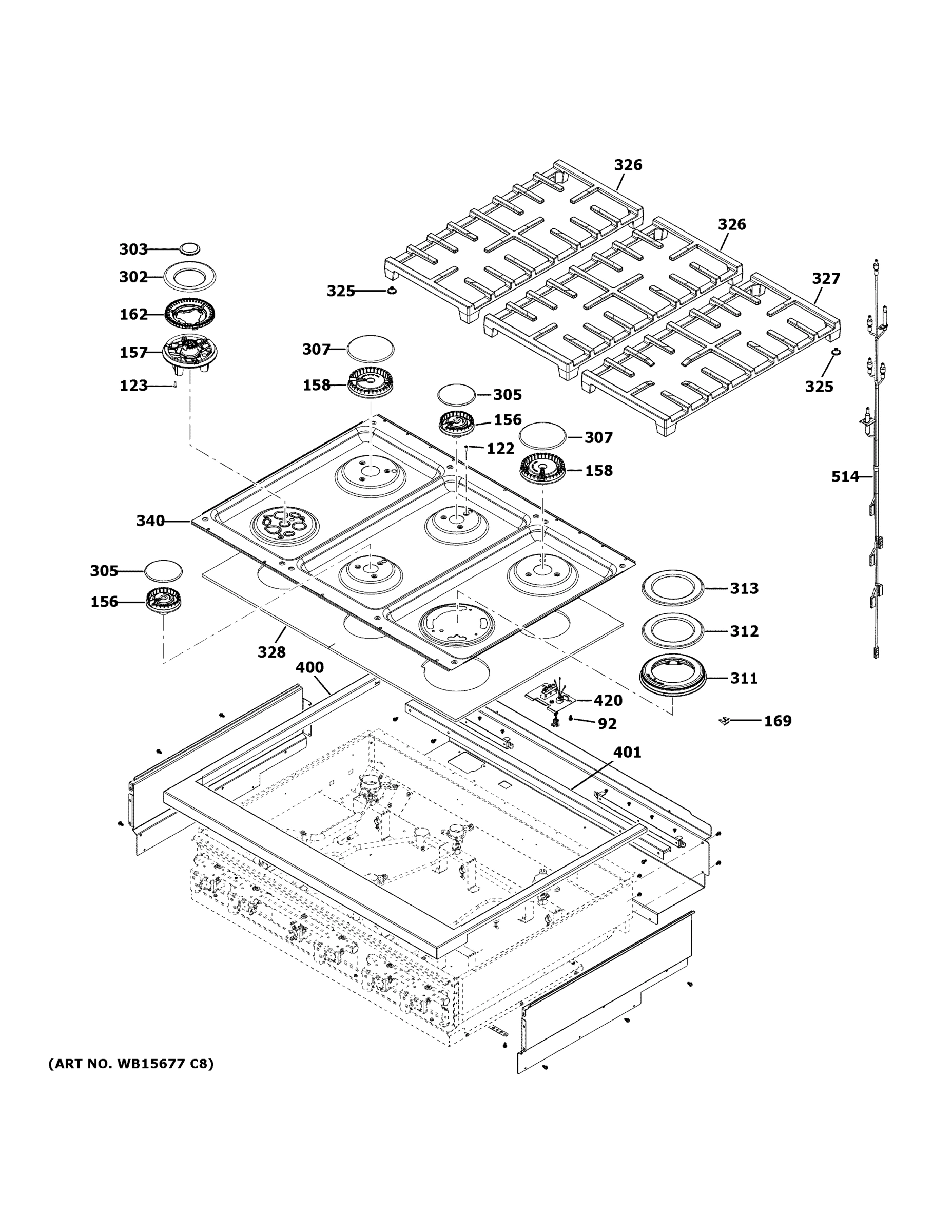 COOKTOP