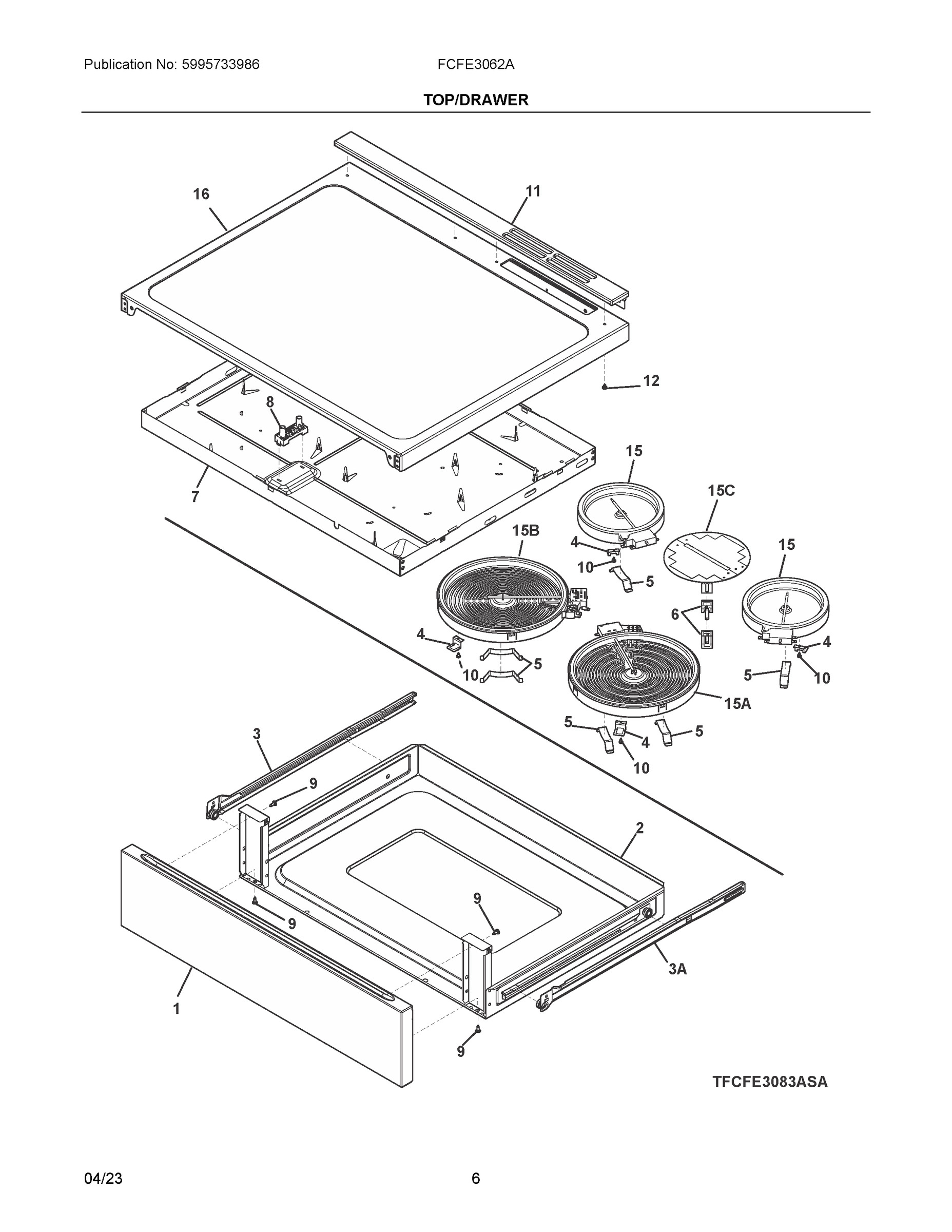 04 - TOP/DRAWER
