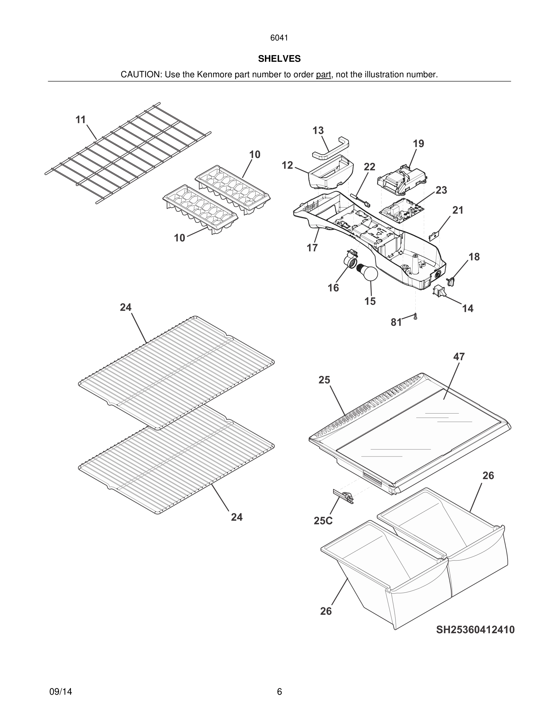 07 - SHELVES