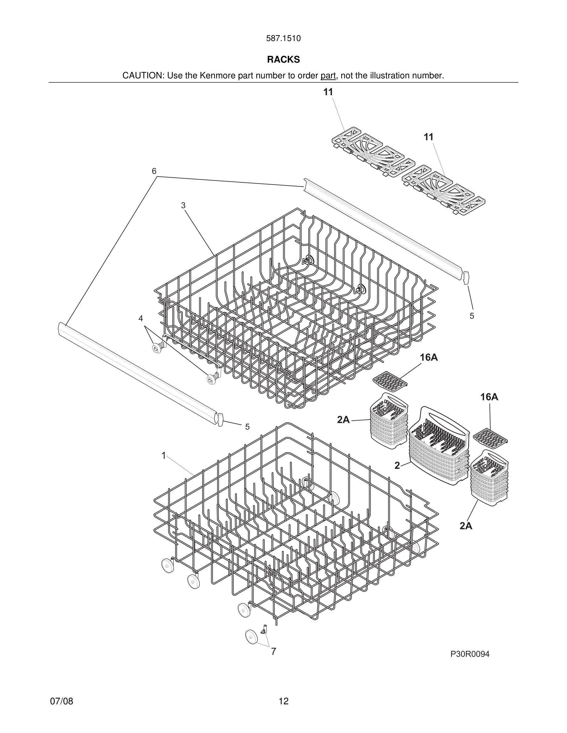13 - RACKS