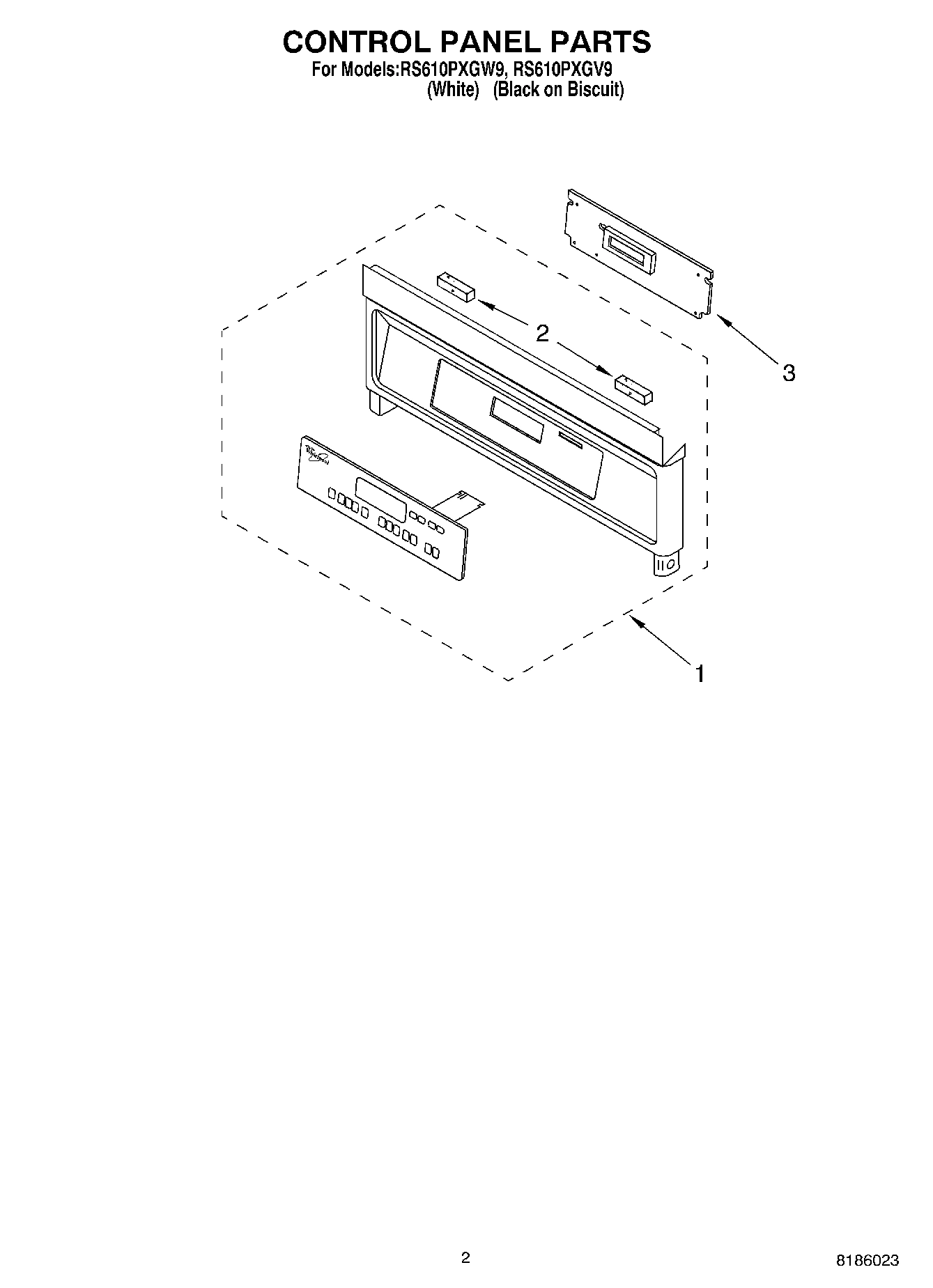 02 - CONTROL PANEL