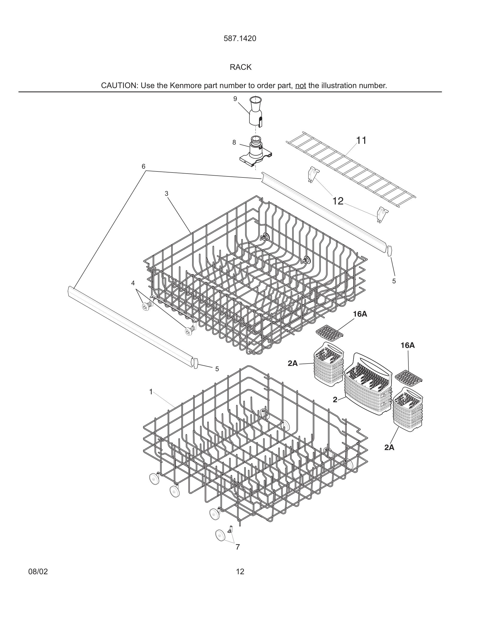 13 - RACK