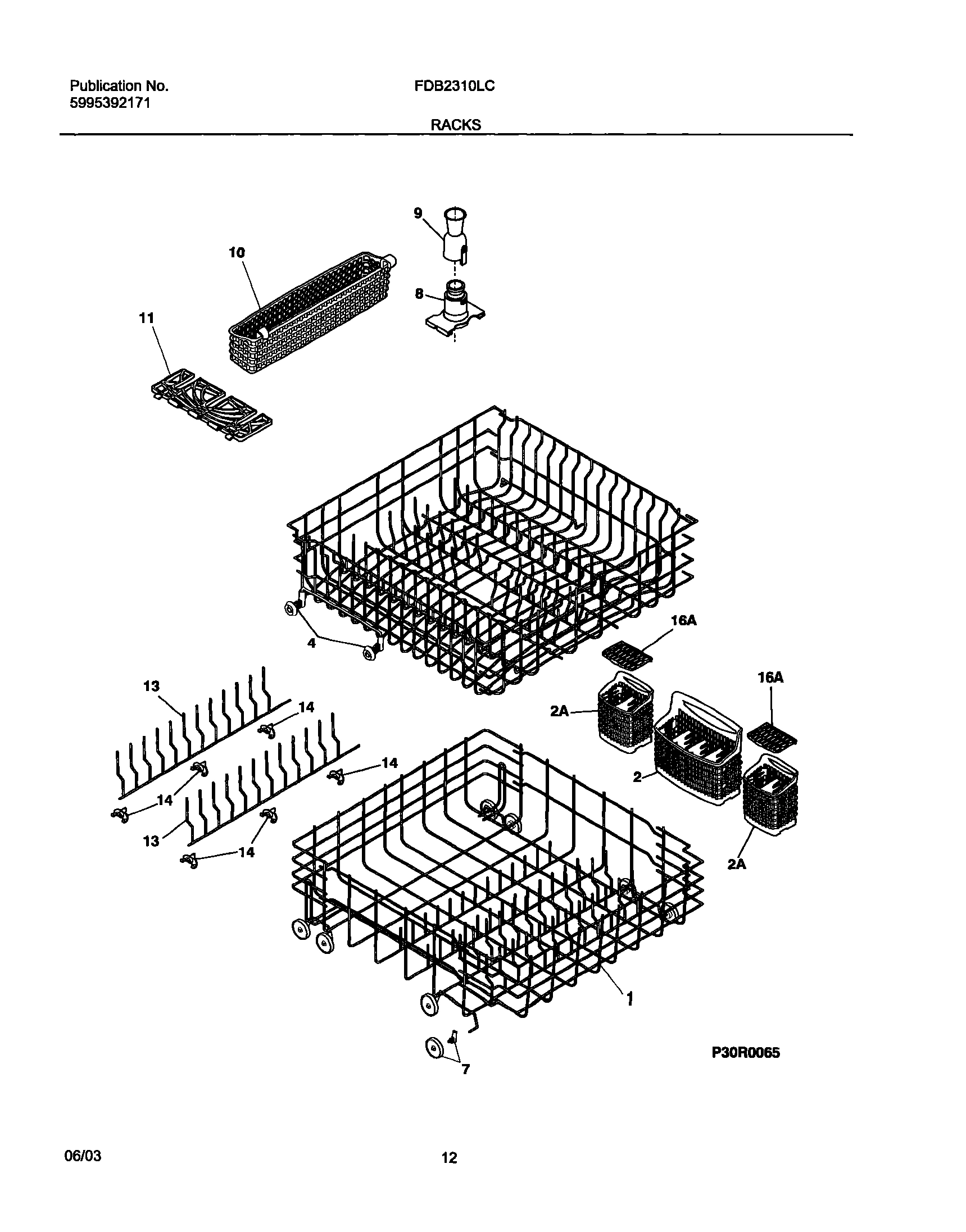 13 - RACKS