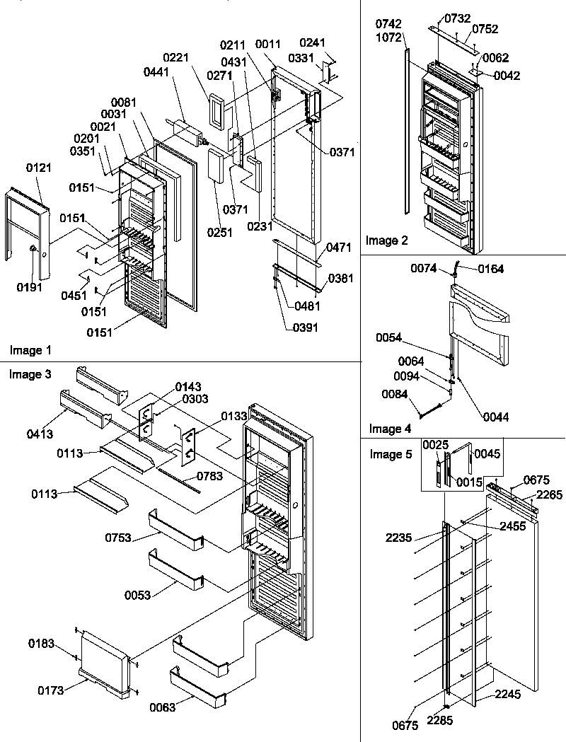 10 - REF DOOR