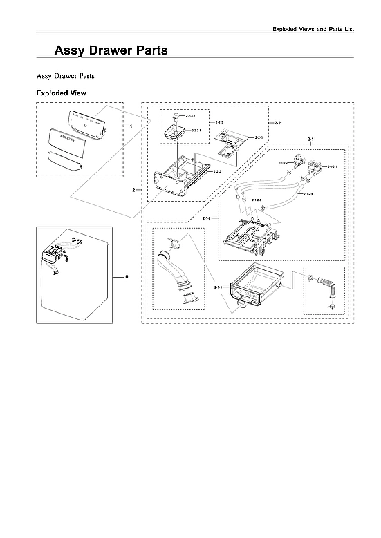 DRAWER ASSY