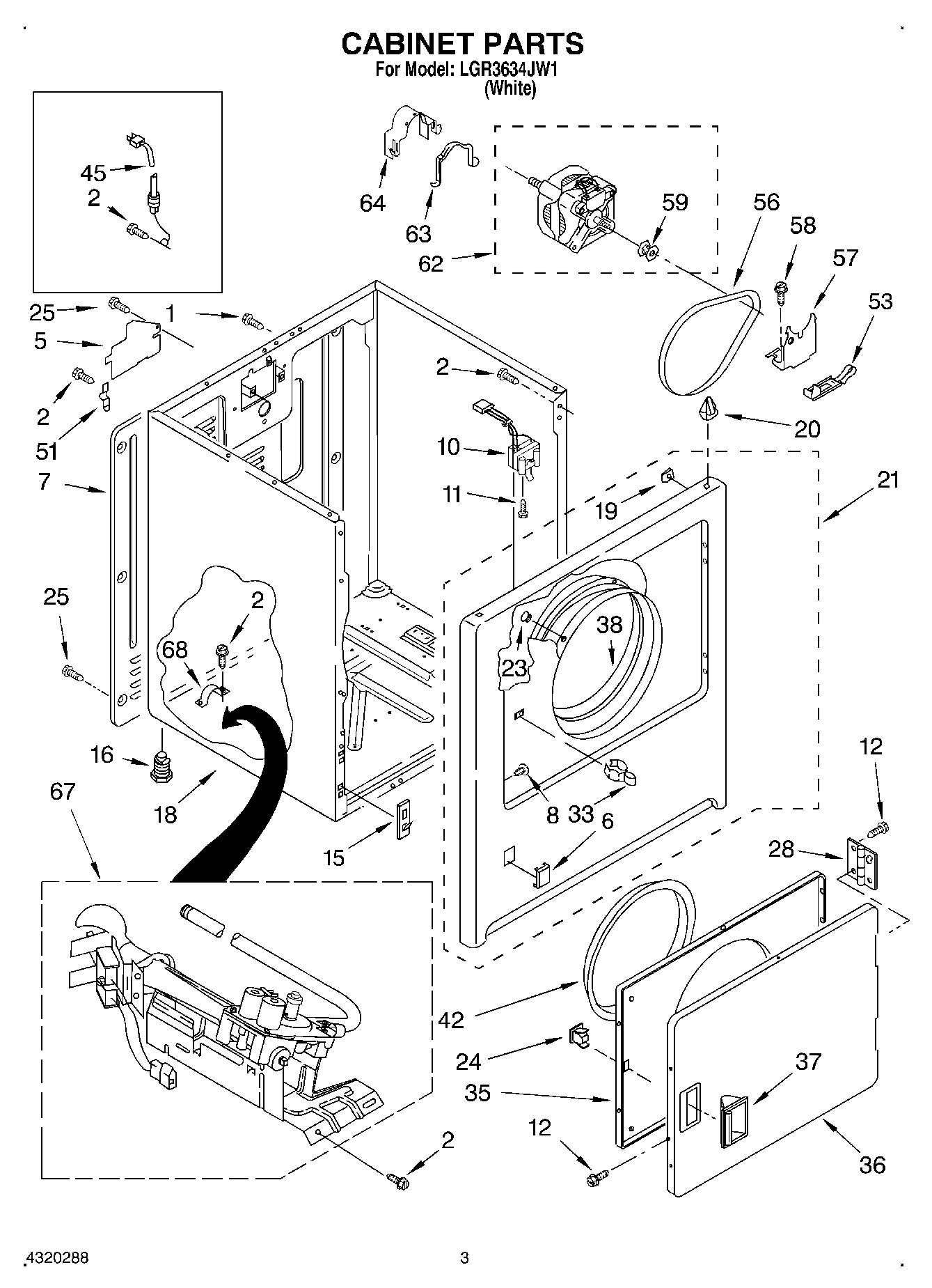 02 - CABINET