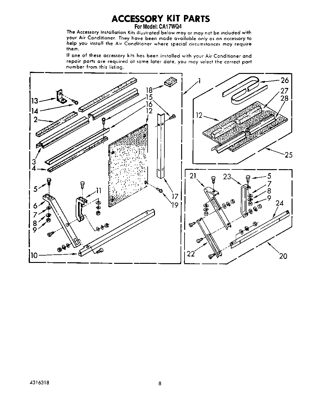 05 - ACCESSORY KIT