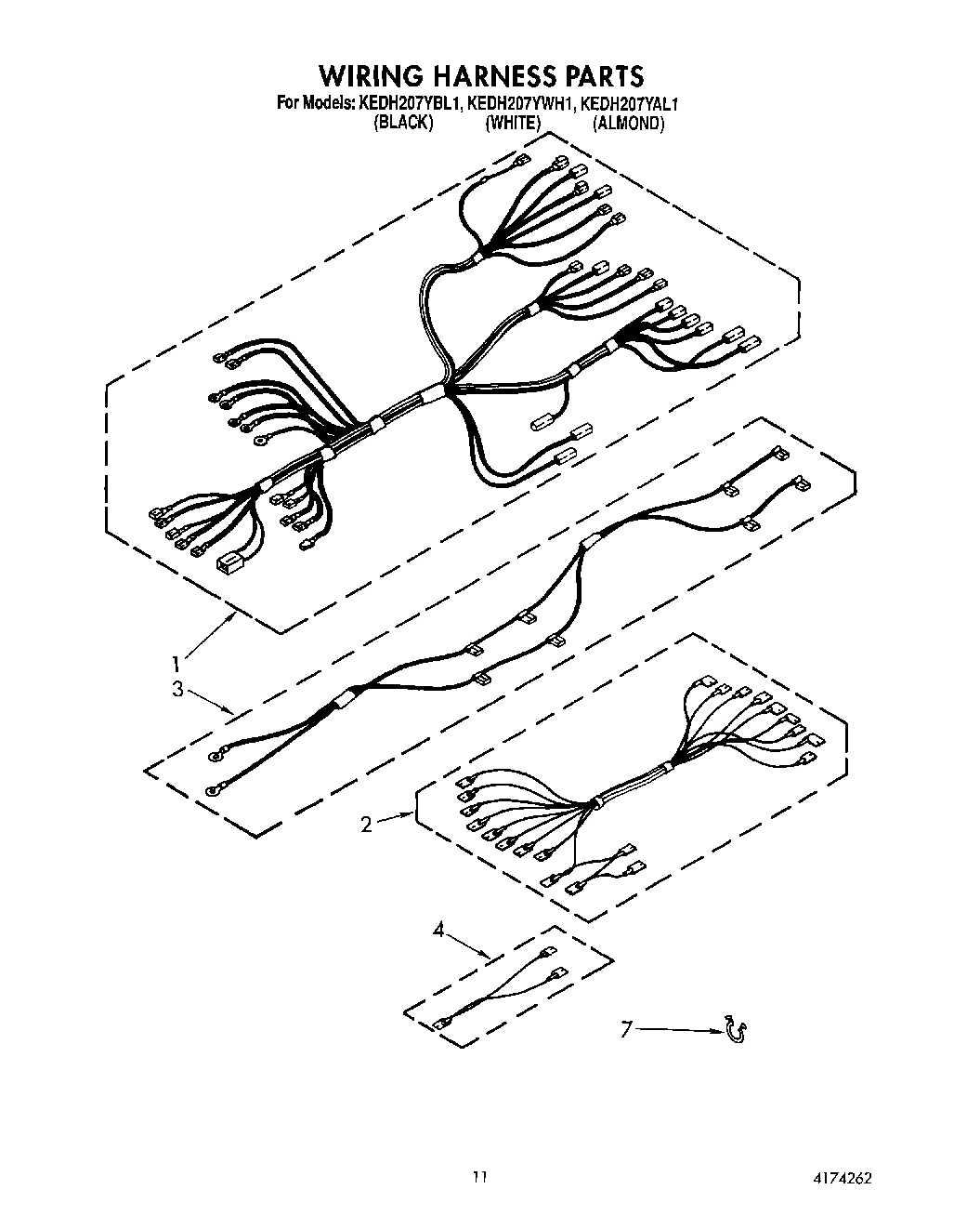 08 - WIRING HARNESS