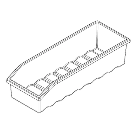 W10591235 Whirlpool Refrigerator Divider