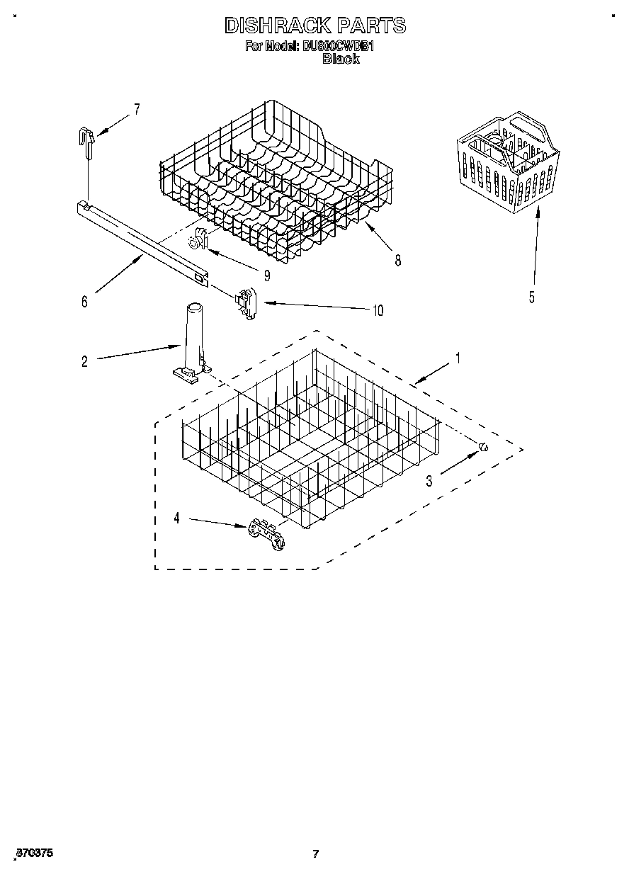 06 - DISHRACK