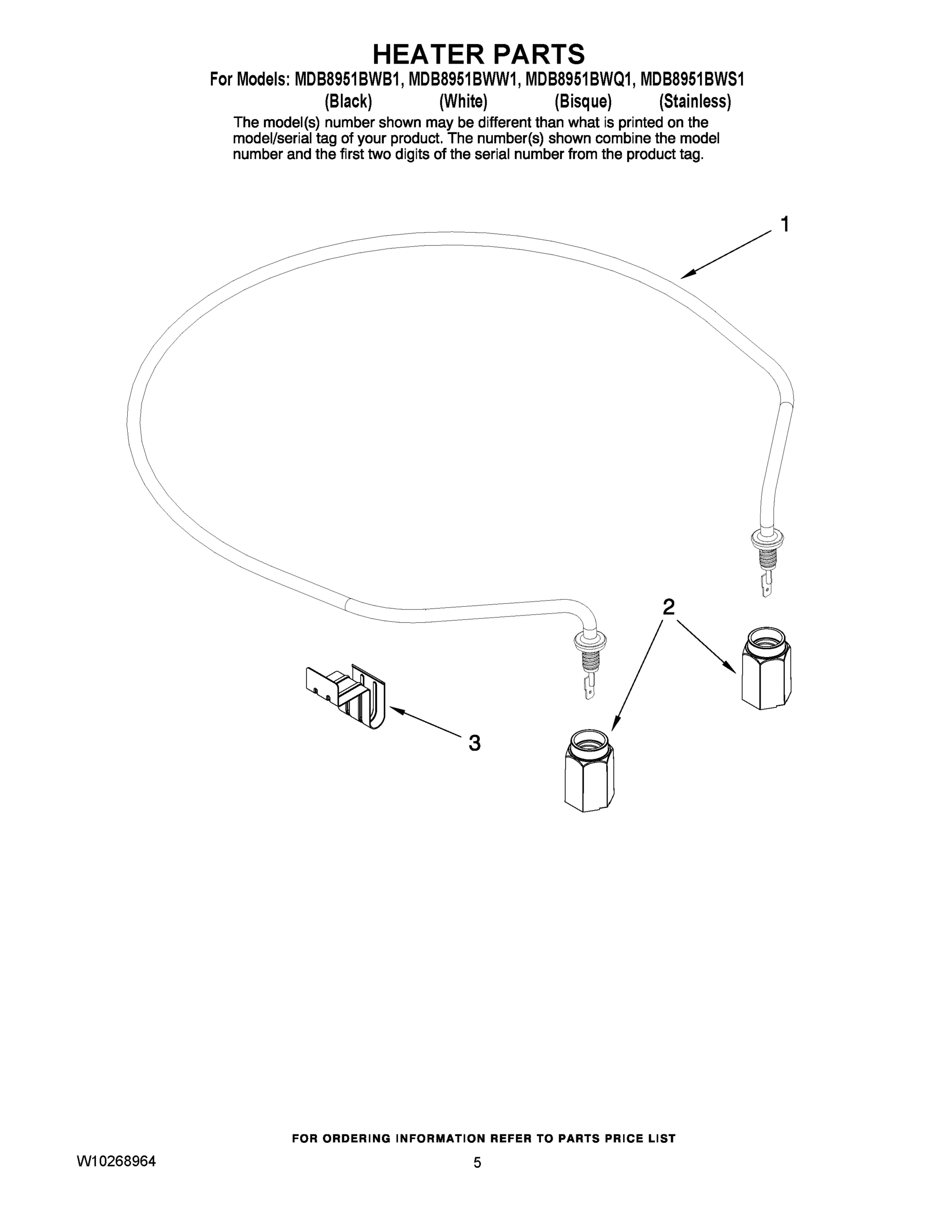 05 - HEATER PARTS