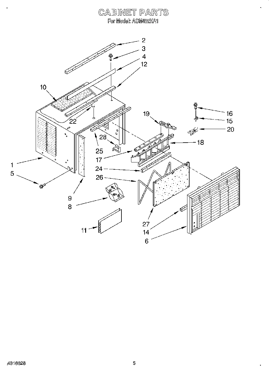03 - CABINET