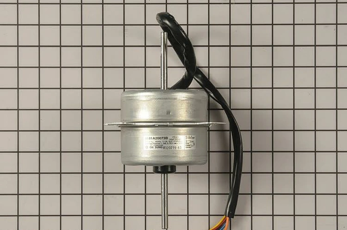 4681A20073B LG Air Conditioner Motor Assembly