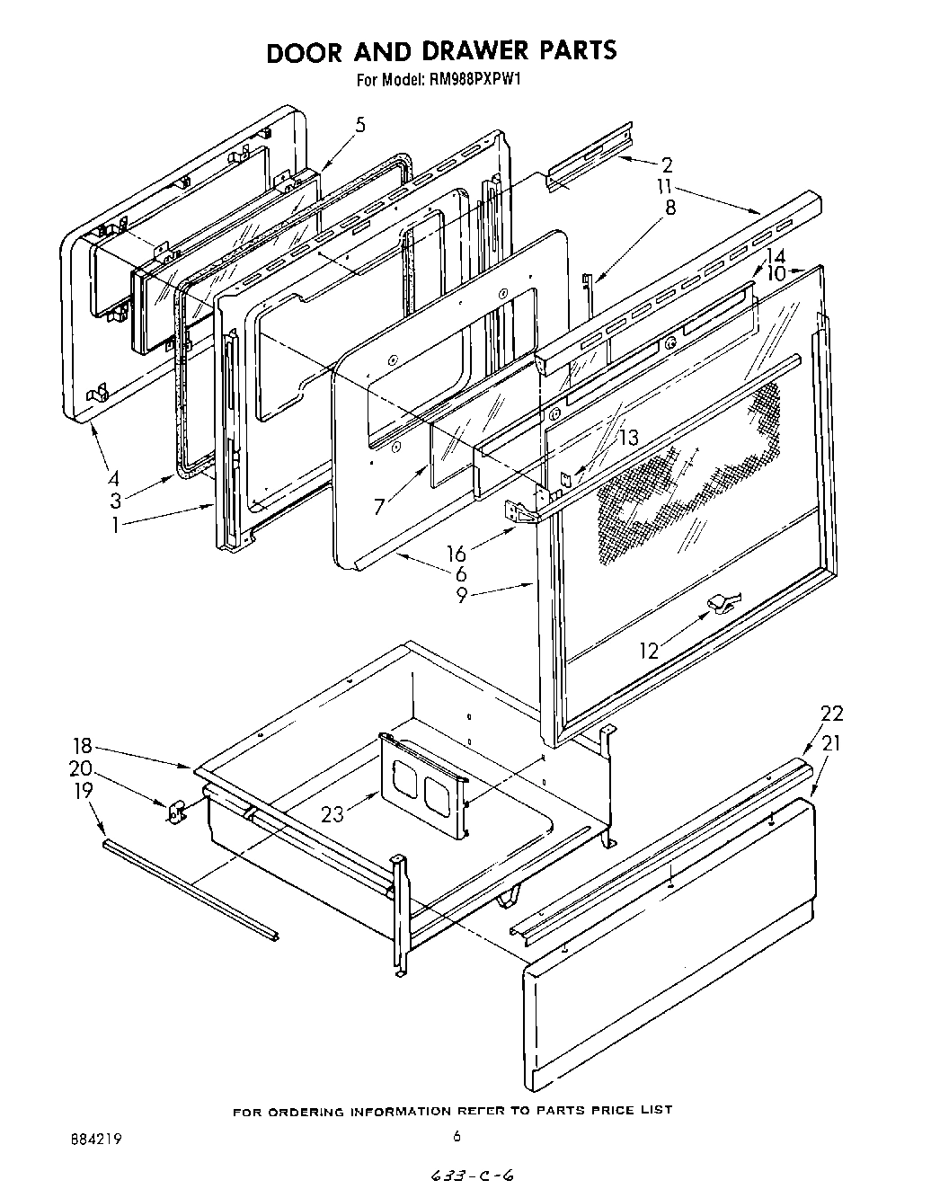 04 - DOOR AND DRAWER
