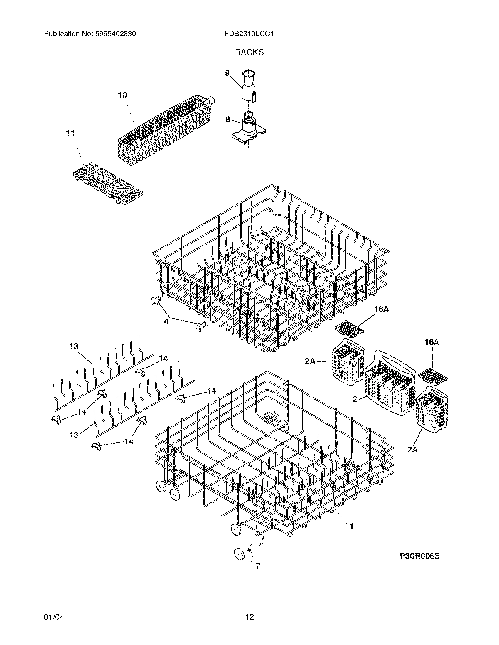 13 - RACKS