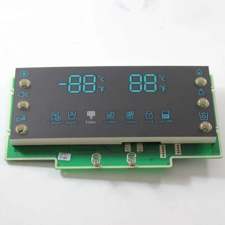 DA92-00595A Samsung Refrigerator LED Display