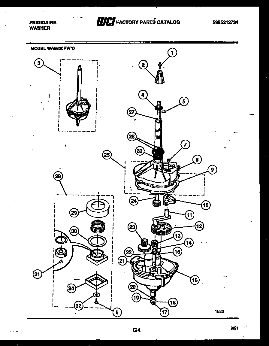 04 - TRANSMISSION PARTS