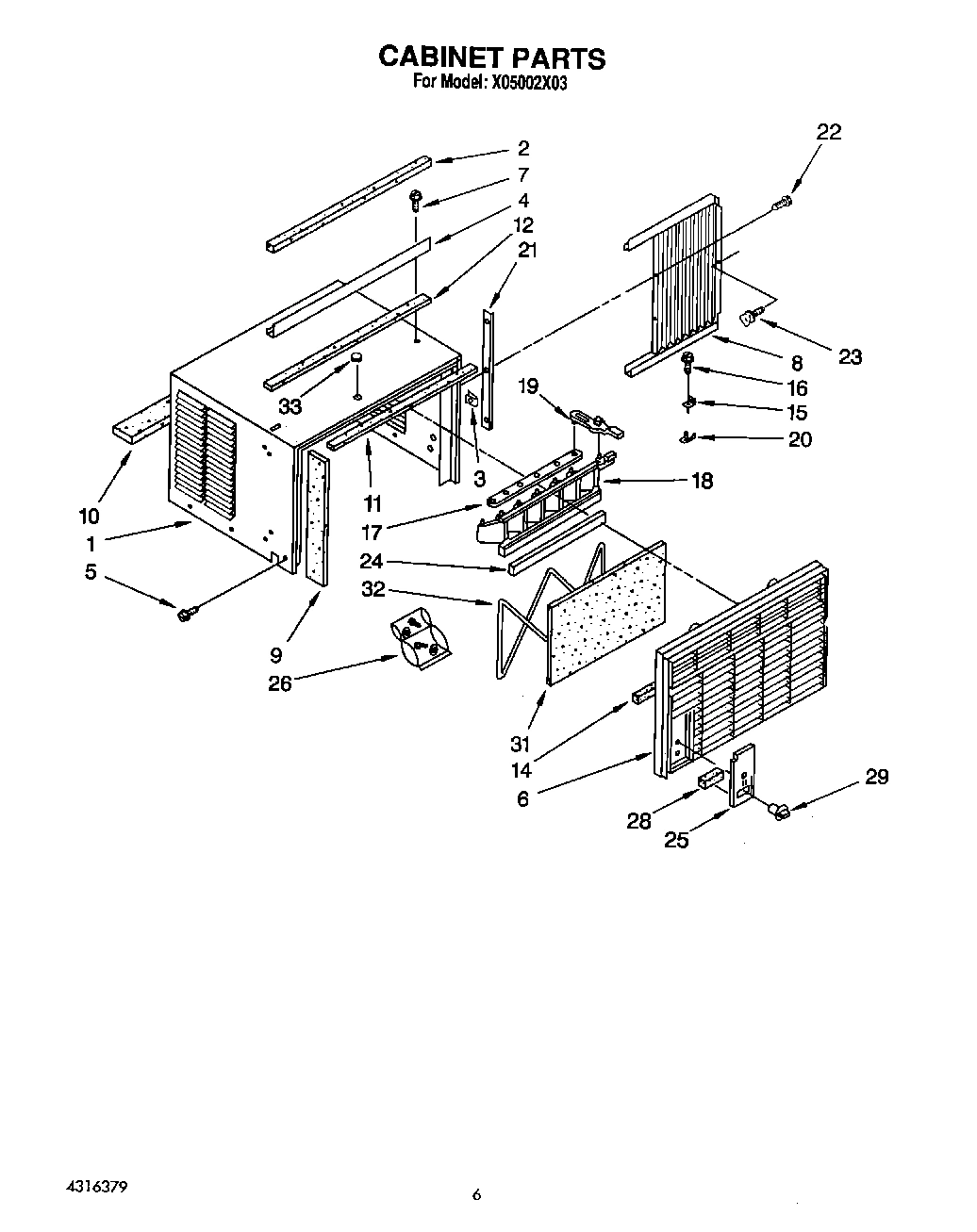 03 - CABINET