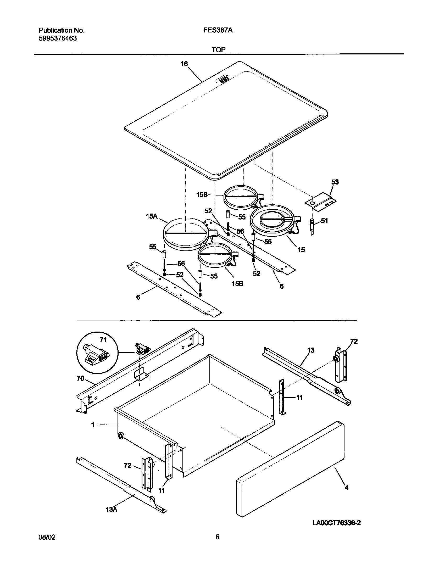 07 - TOP/DRAWER