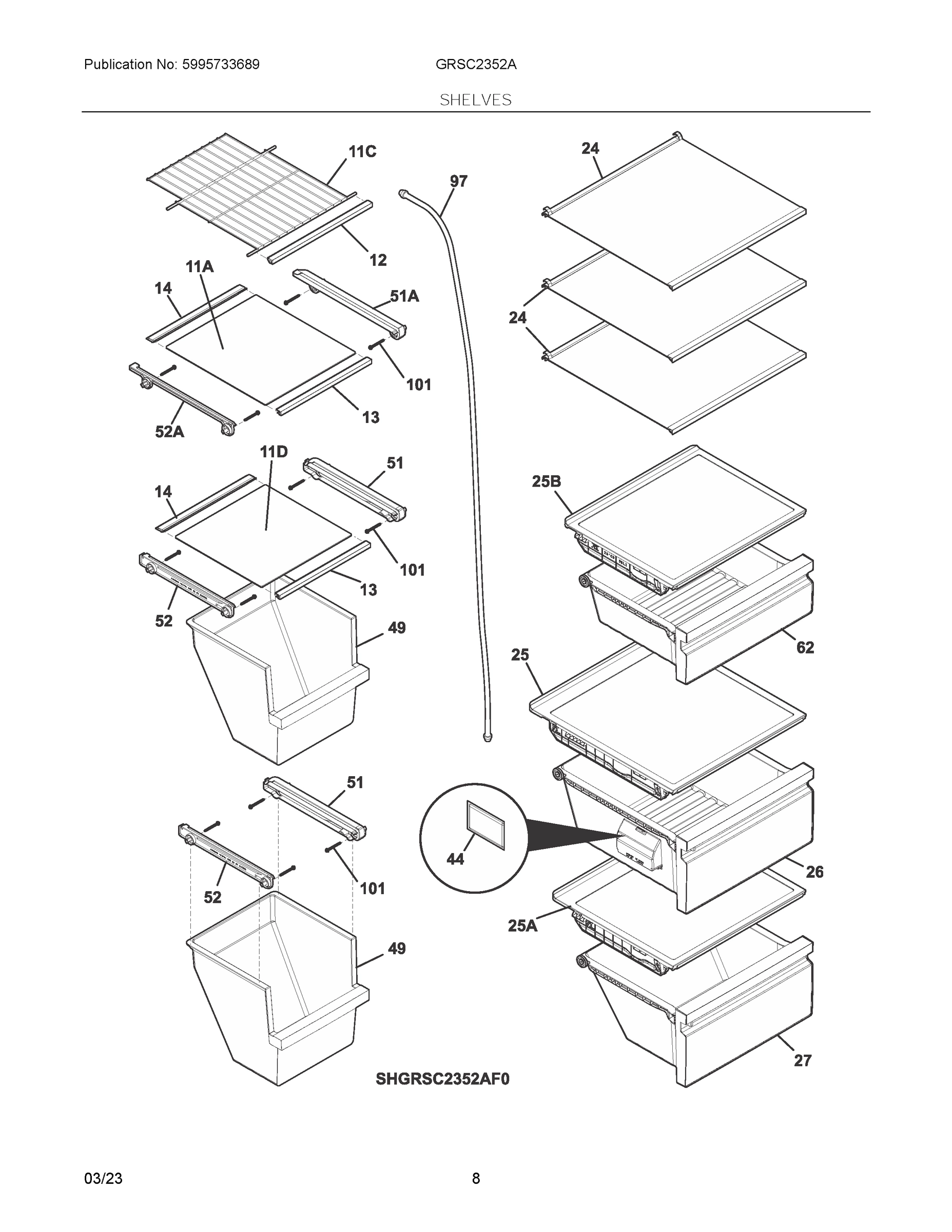 05 - SHELVES