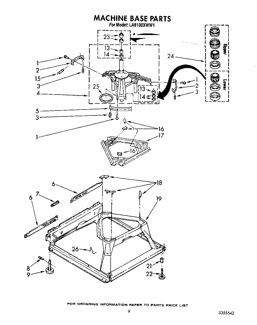 08 - MACHINE BASE