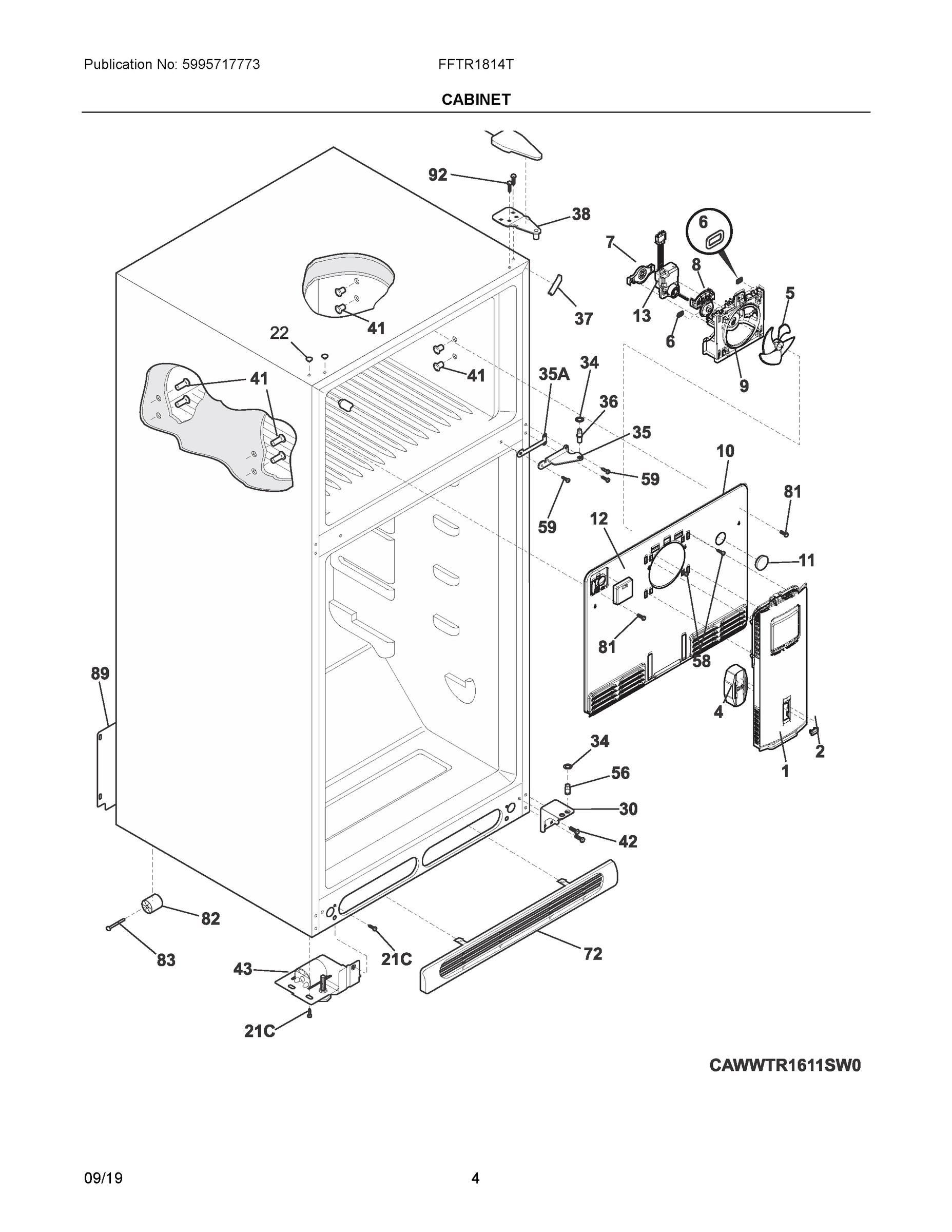 03 - CABINET