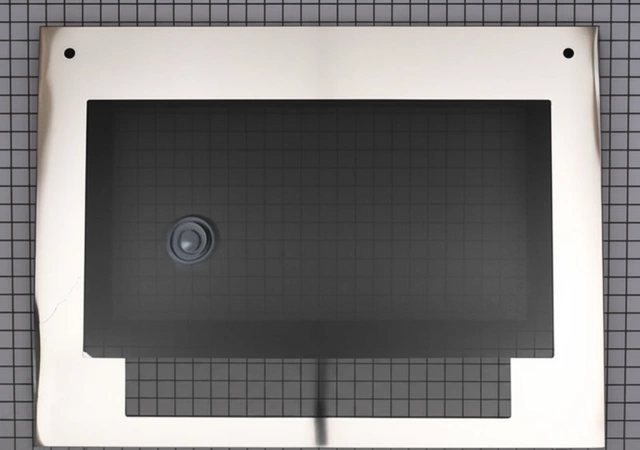 W11342575 Whirlpool Door Glass