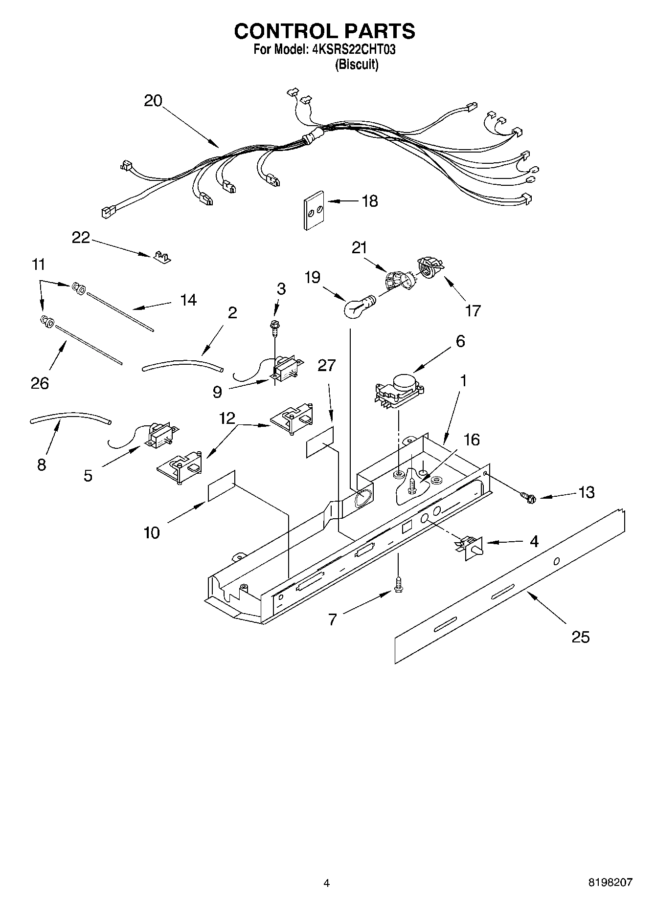 03 - CONTROL PARTS