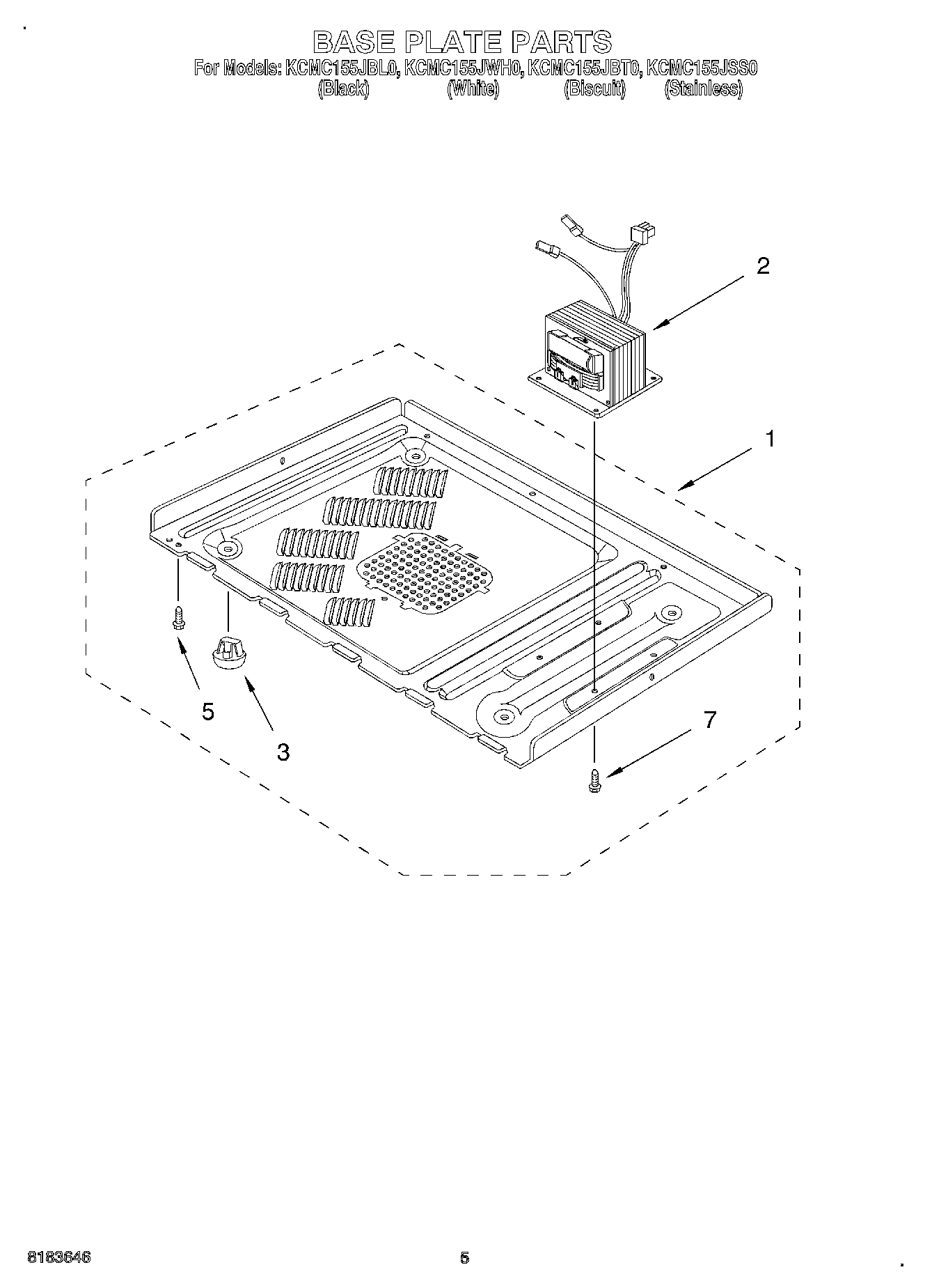04 - BASE PLATE