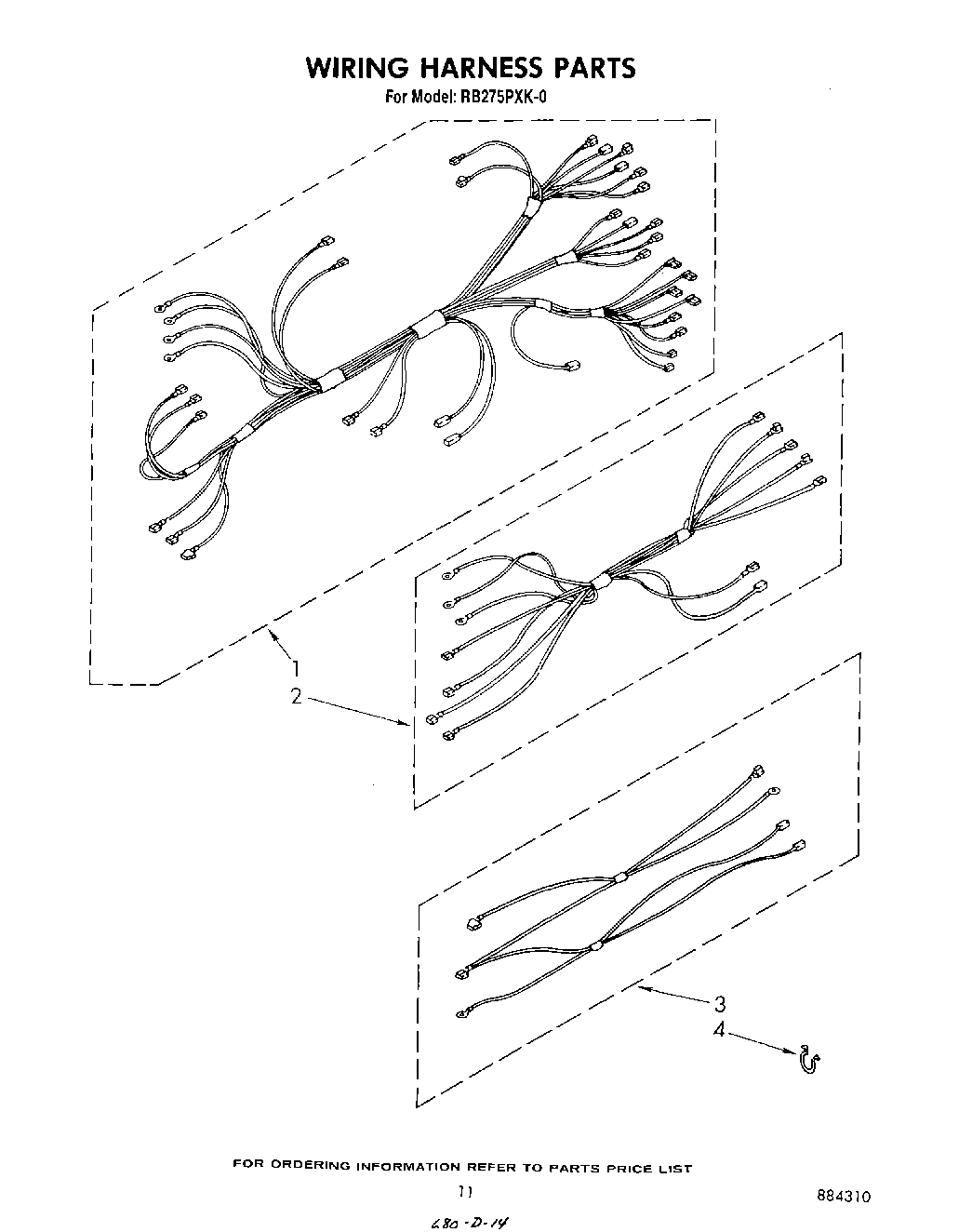 07 - WIRING HARNESS