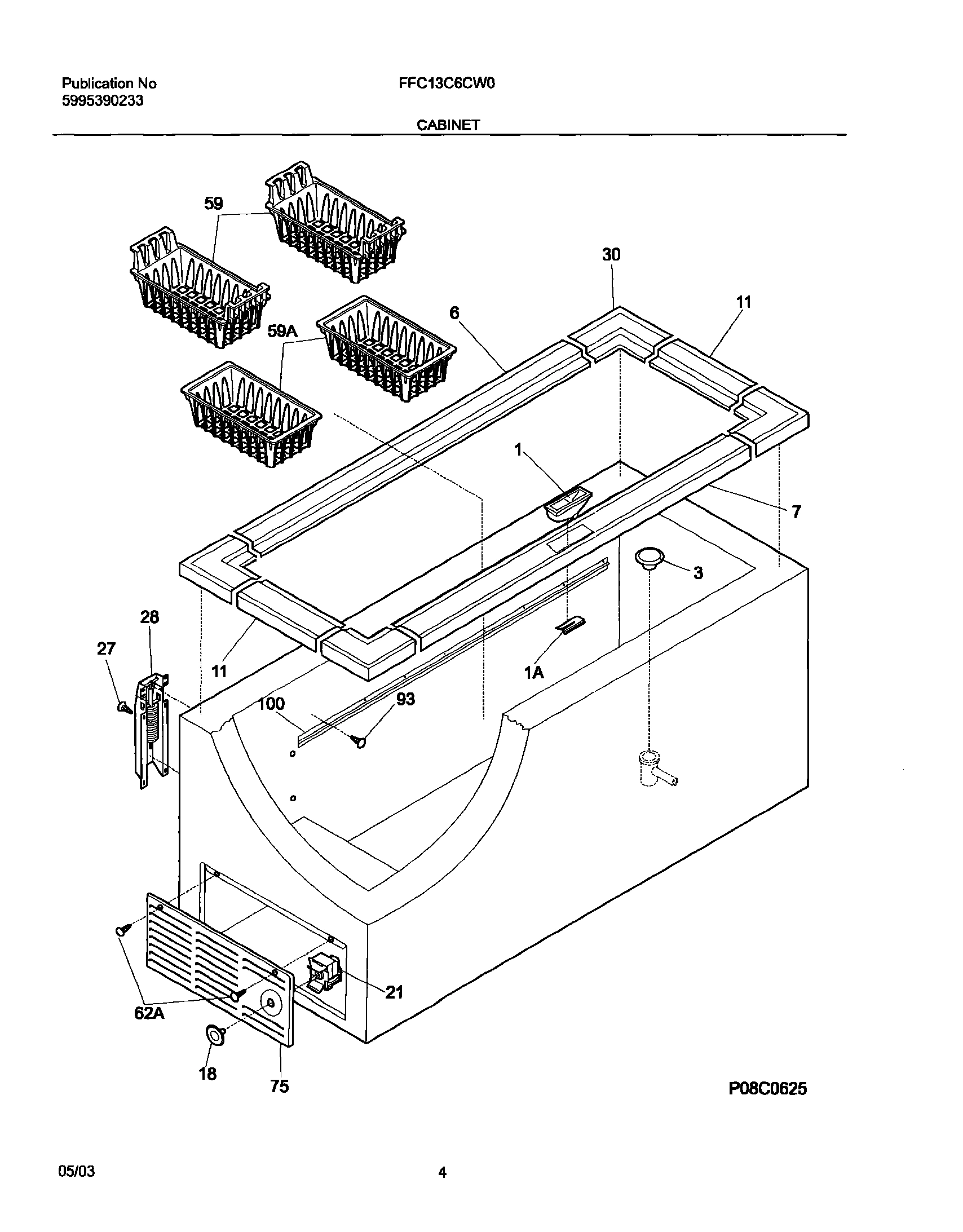 05 - CABINET