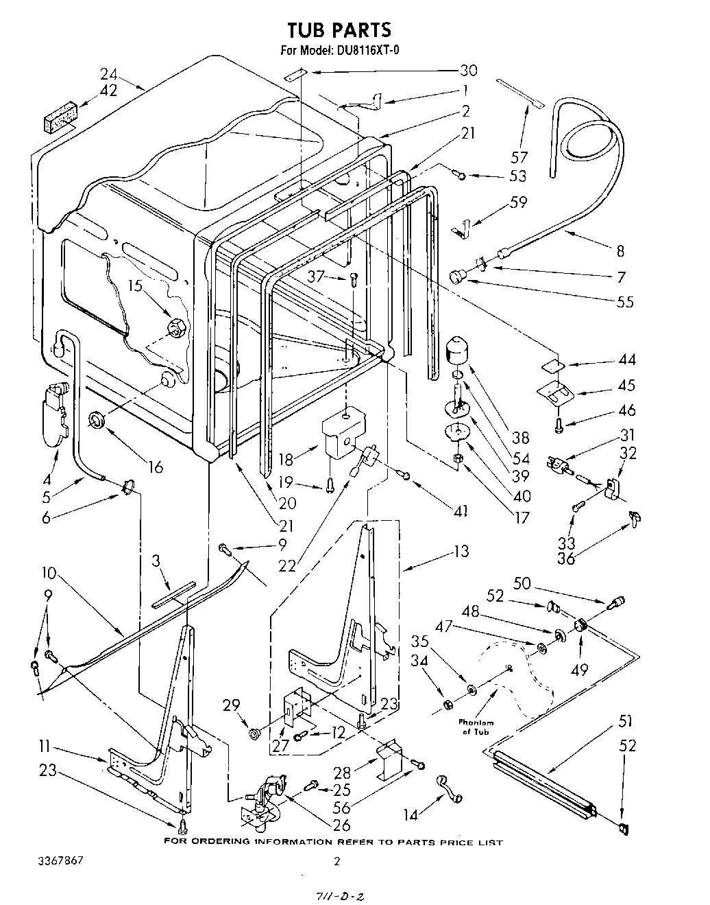 02 - TUB , LITERATURE AND OPTIONAL