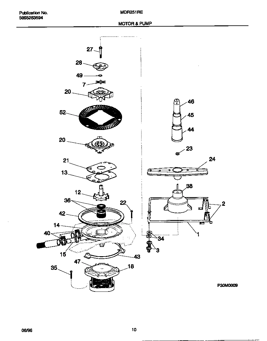 06 - MOTOR & PUMP