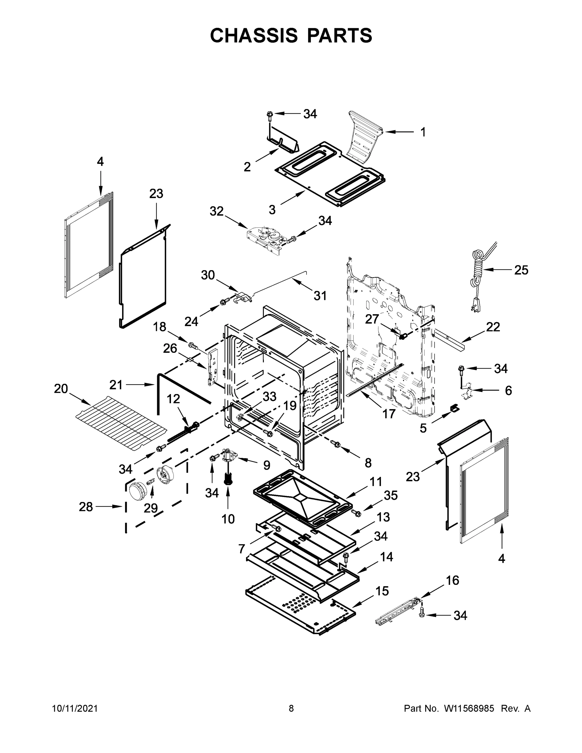 05 - CHASSIS PARTS