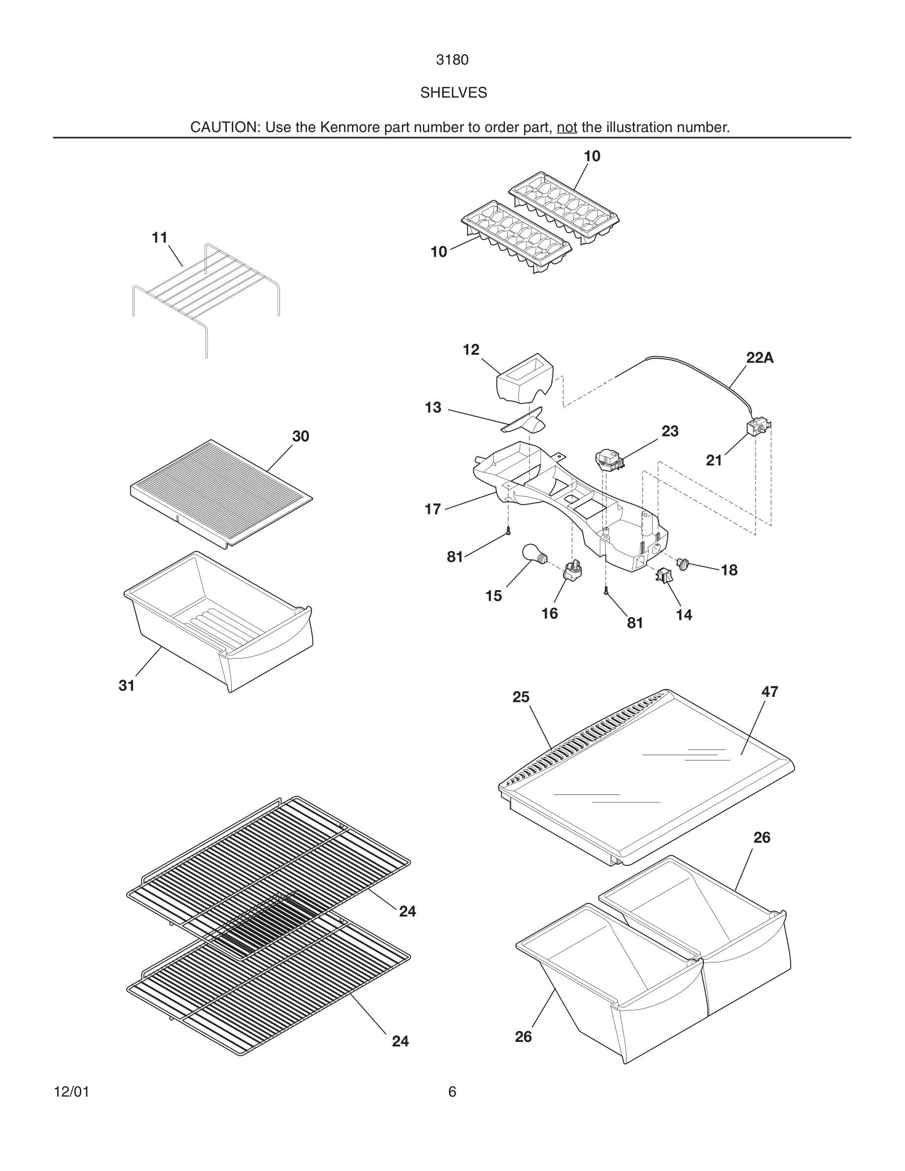 07 - SHELVES