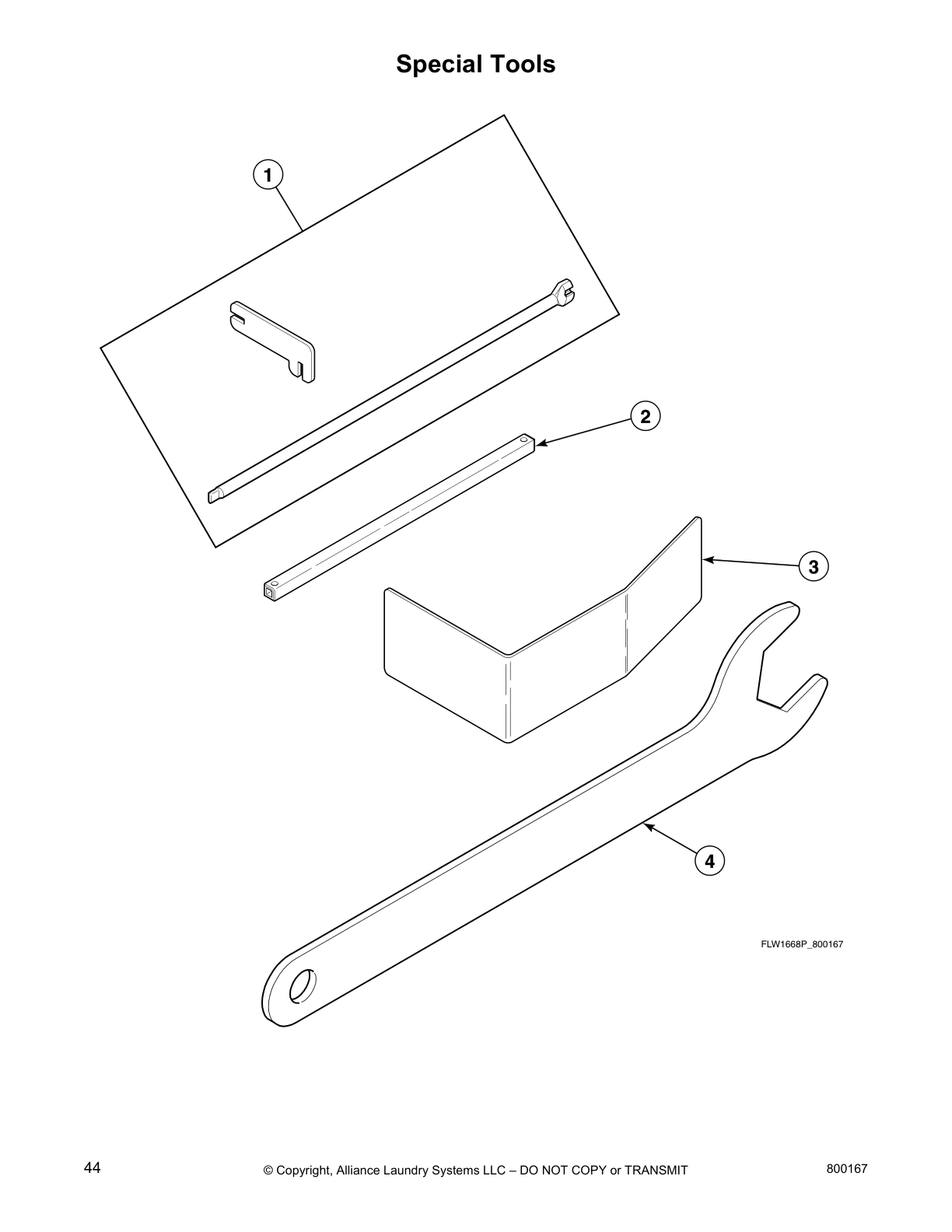 Special Tools
