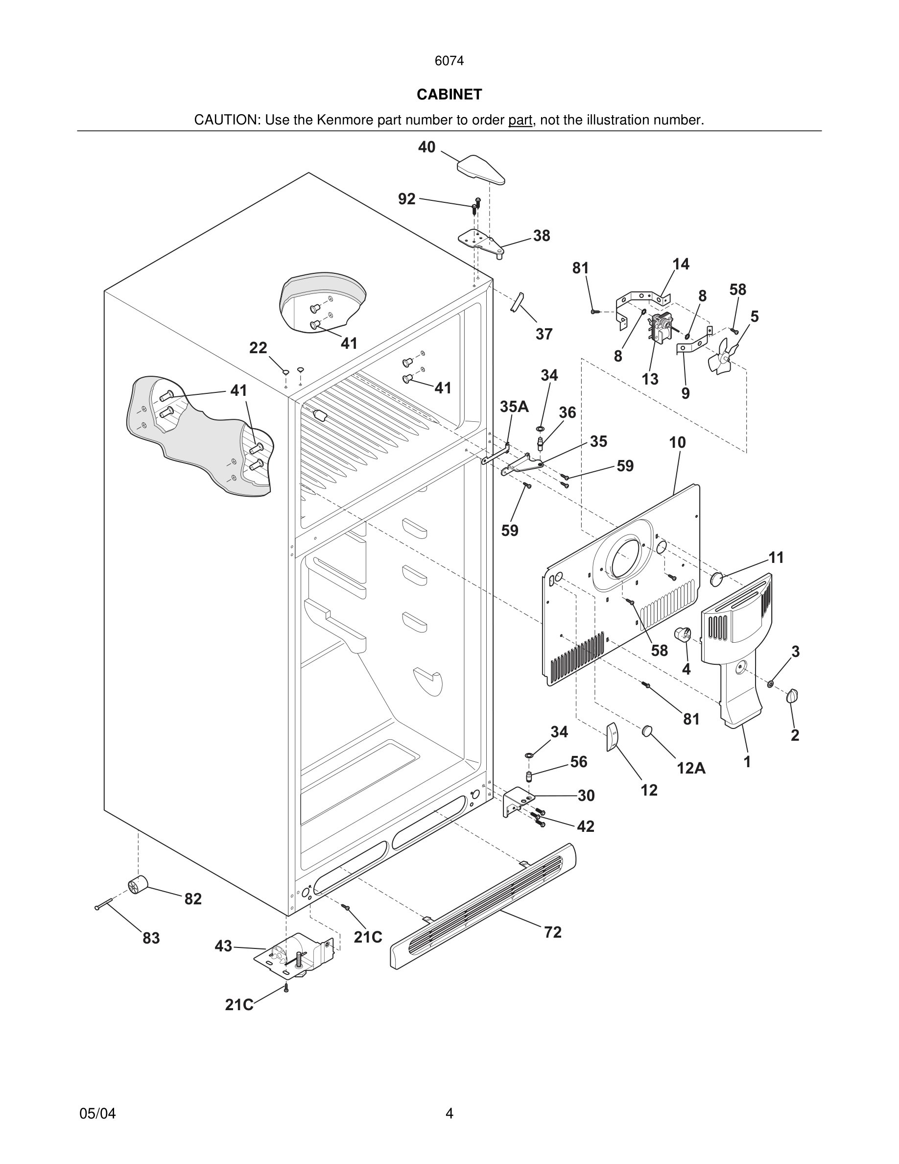 05 - CABINET