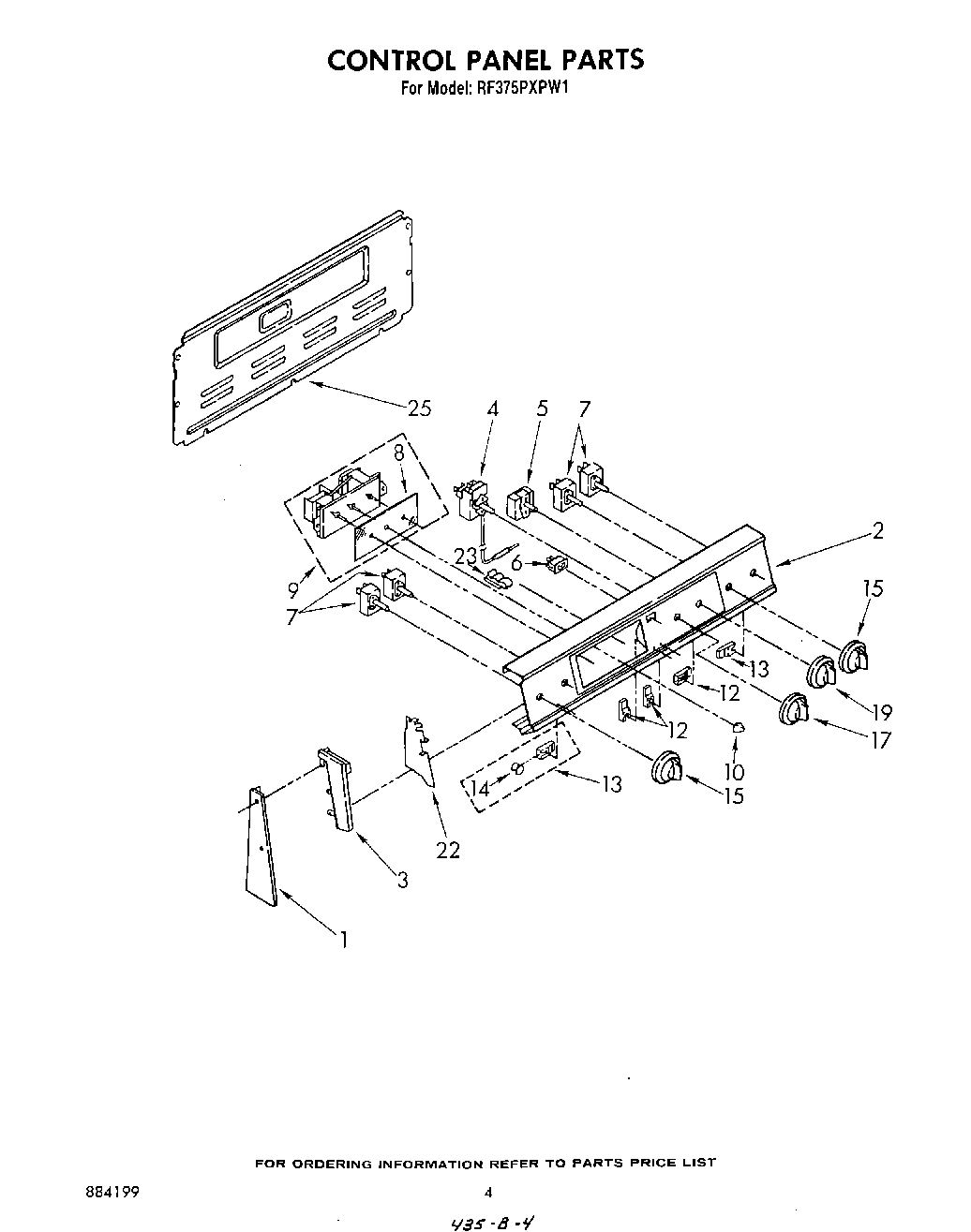 03 - CONTROL PANEL