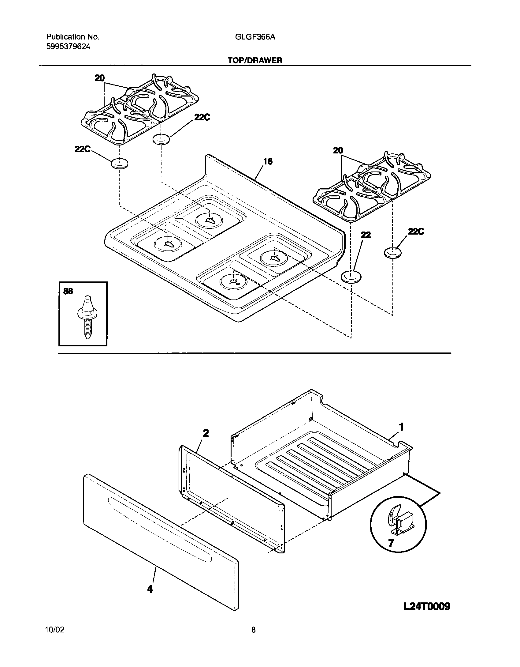 09 - TOP/DRAWER