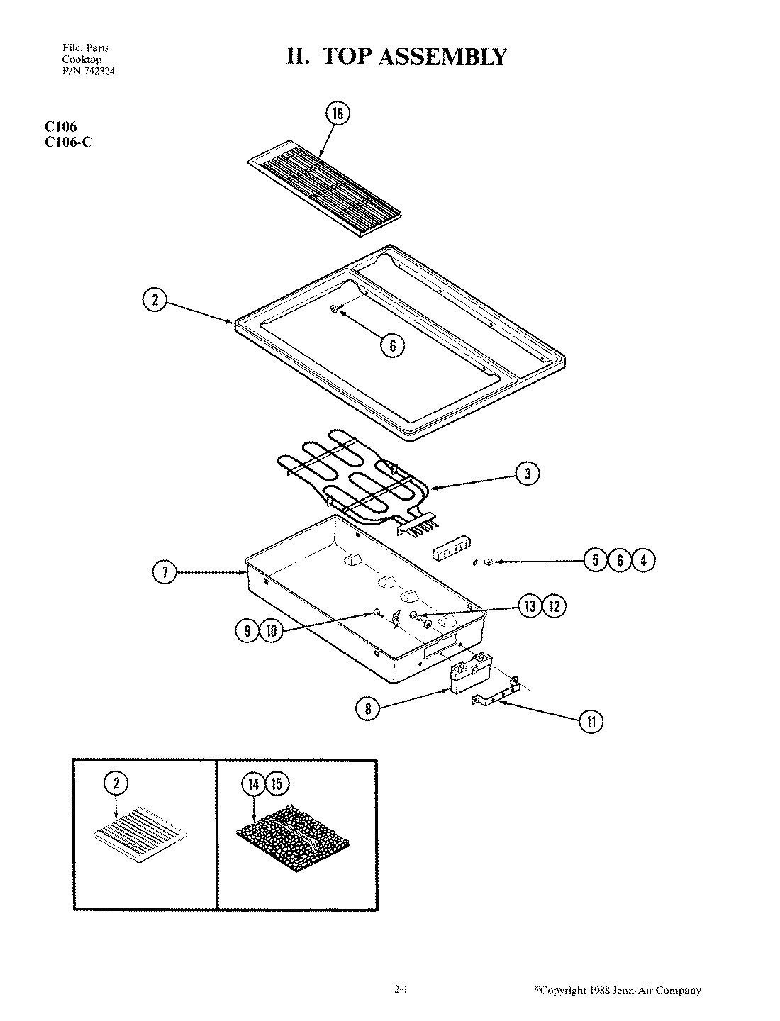 04 - TOP ASSEMBLY