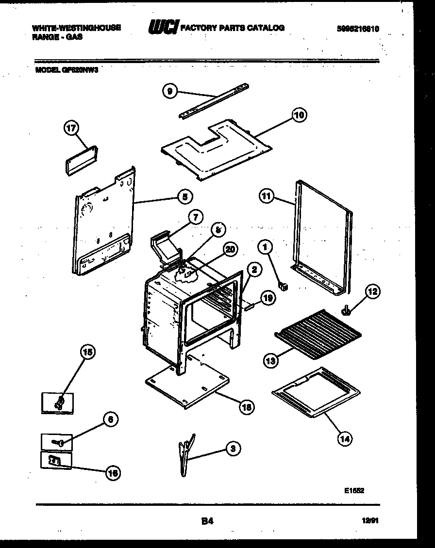 07 - BODY PARTS