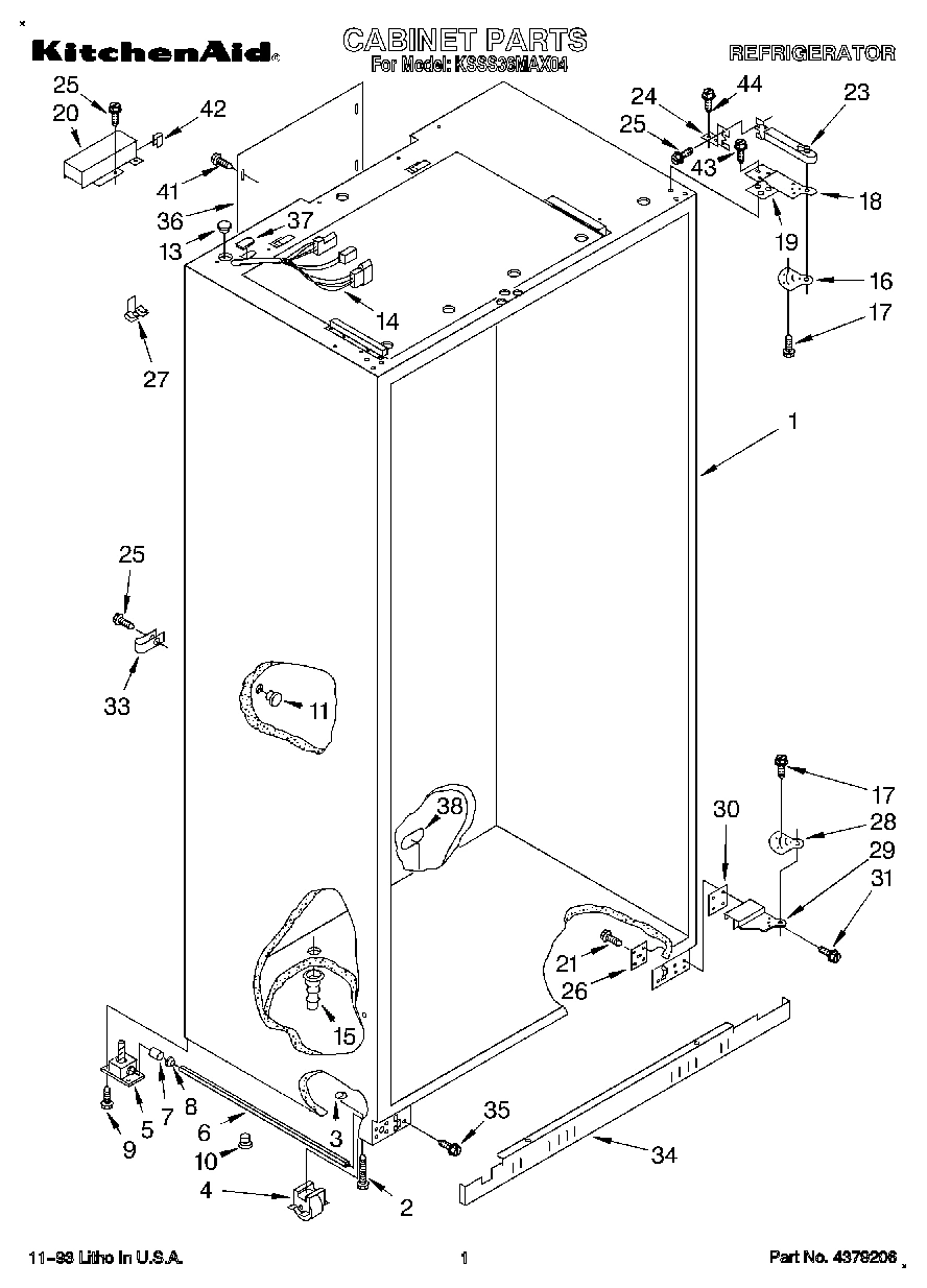 01 - CABINET