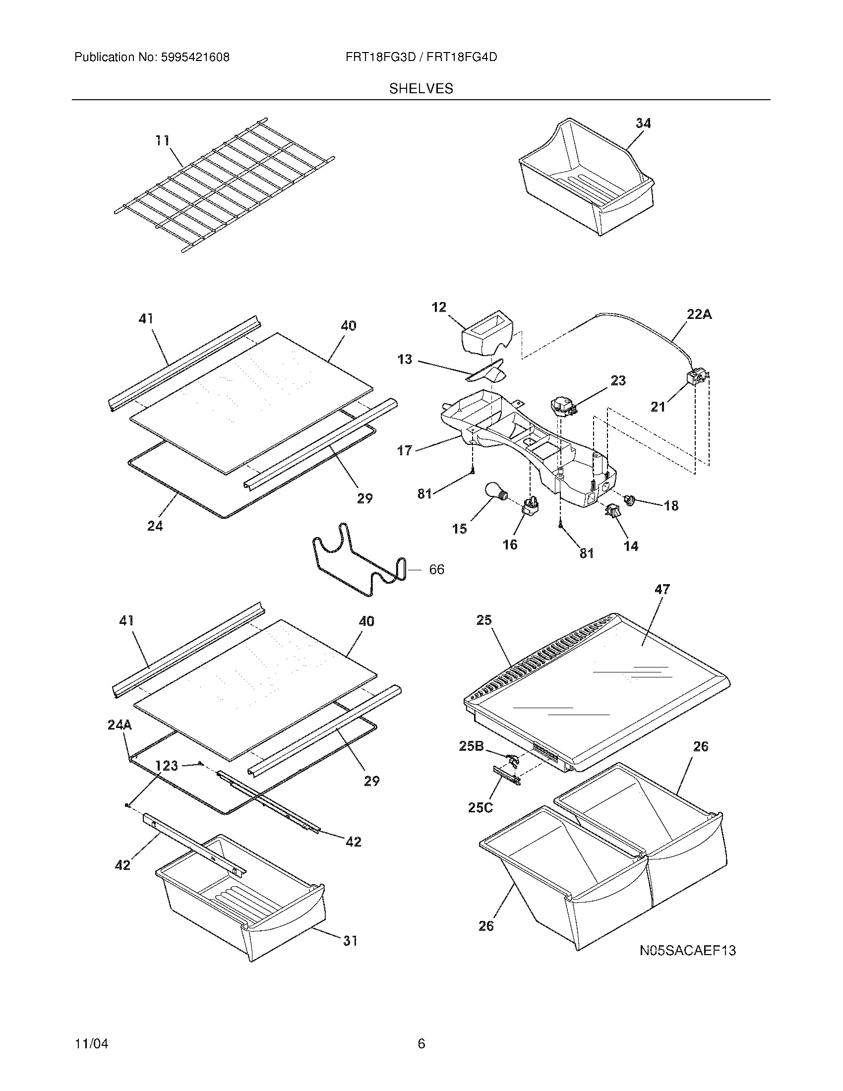 07 - SHELVES