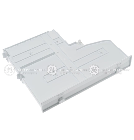 WR72X10011 GE Refrigerator Vegetable Pan Divi