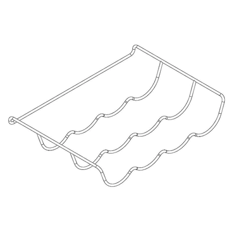 W10257377 Whirlpool Wine Rack
